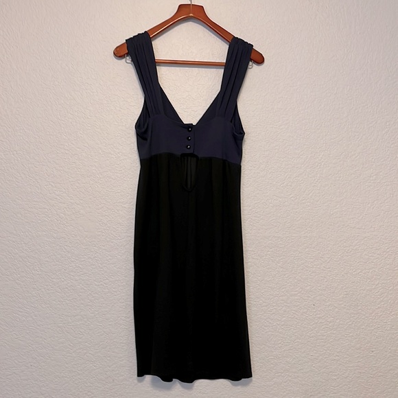 NWT Ella moss color block knit dress - Picture 6 of 9